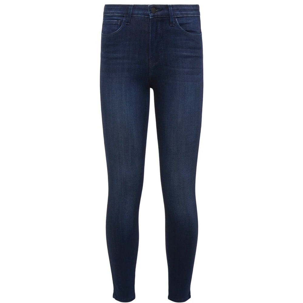 L'Agence Marguerite High Rise Skinny Jeans